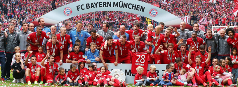 Câu lạc bộ bóng đá thành công nhất tại Đức 