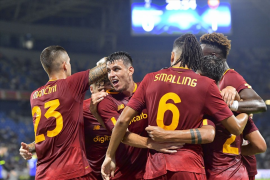 Cập nhật thứ hạng của As Roma tại mùa giải Europa League 2023 mới nhất