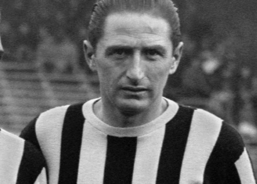 Top ghi bàn Serie A - cầu thủ Silvio Piola